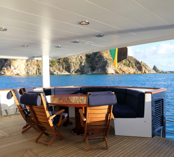Aft Deck