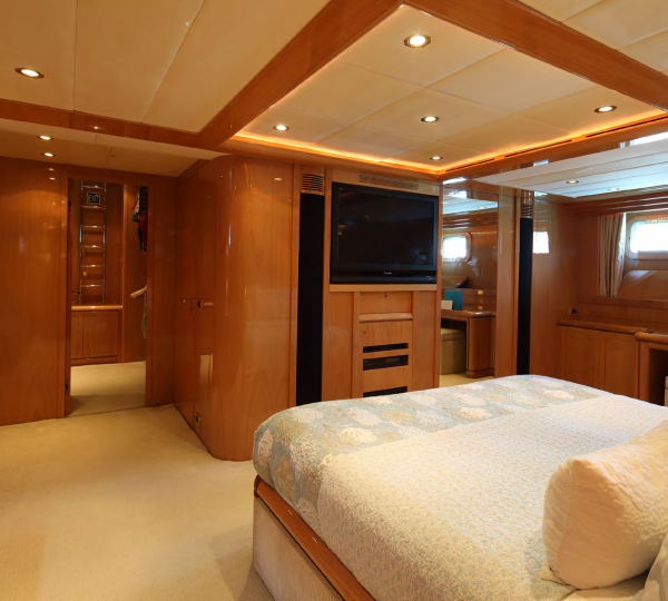Master Stateroom