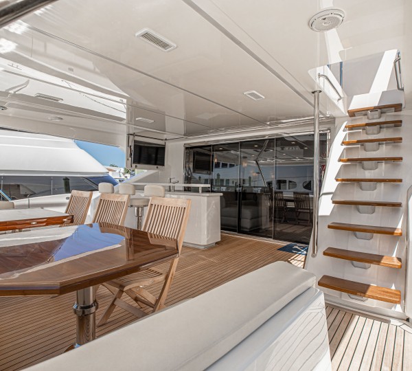 Main Deck Aft