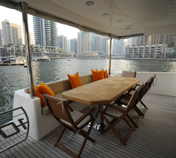 Aft Deck