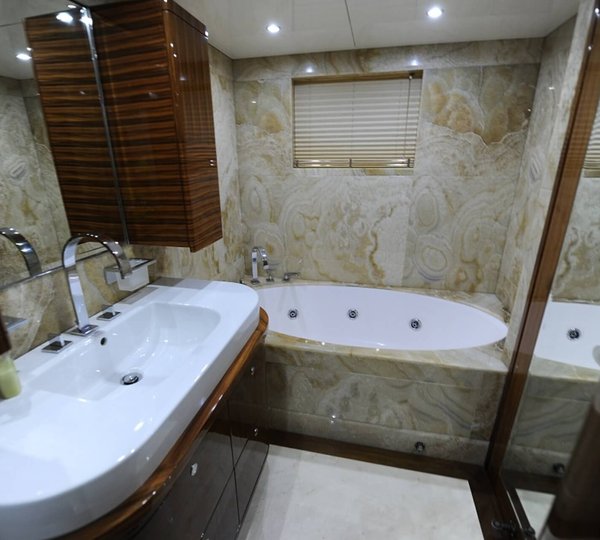 Ensuite Bathroom