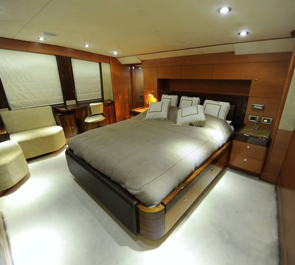 Double Guest Cabin