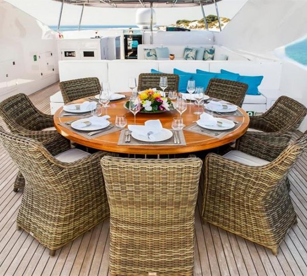 Exterior Living Spaces 