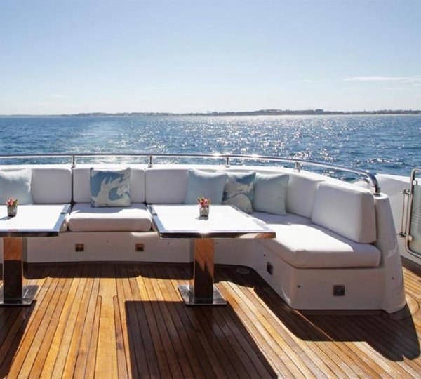 Exterior Living Spaces 