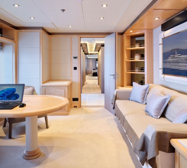 Interior Relaxation Area