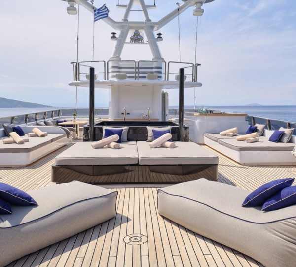 Exterior Relaxation Area