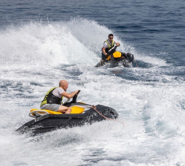 Playzone Area With Water Toys