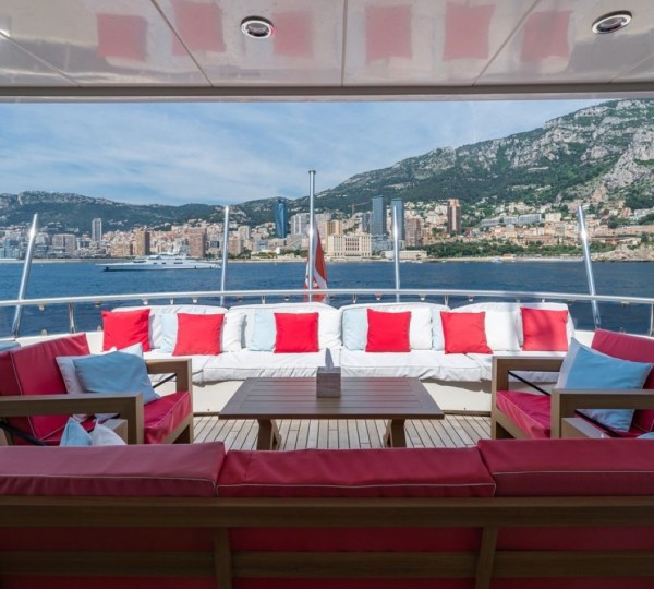 Exterior Relaxation Area