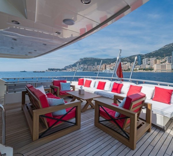 Exterior Relaxation Area