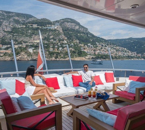 Exterior Relaxation Area