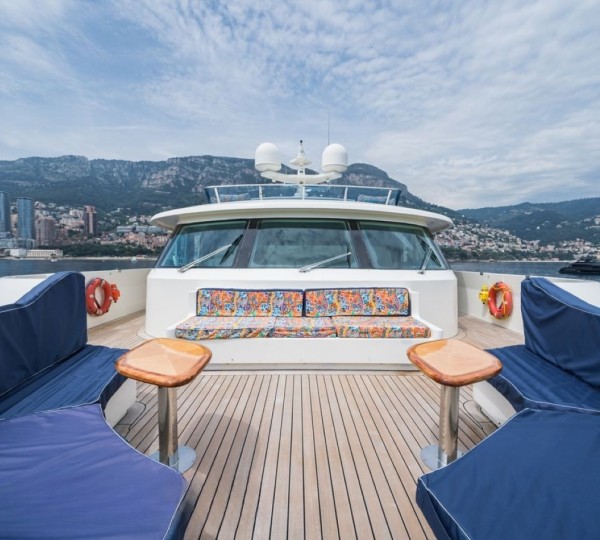 Exterior Relaxation Area