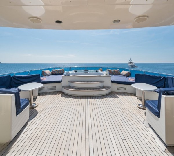 Exterior Relaxation Area