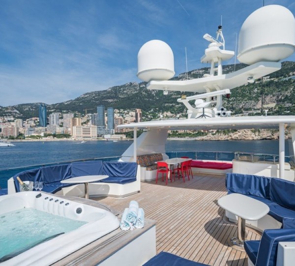 Exterior Sunbathing Area