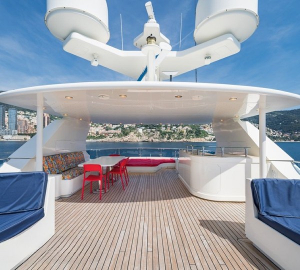 Exterior Relaxation Area