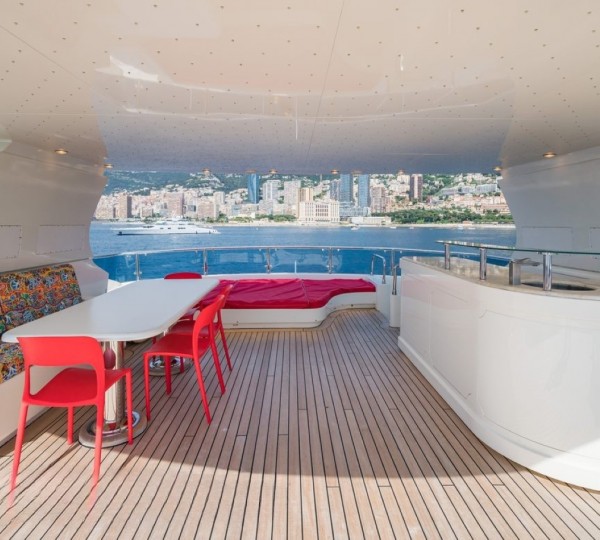 Exterior Relaxation Area