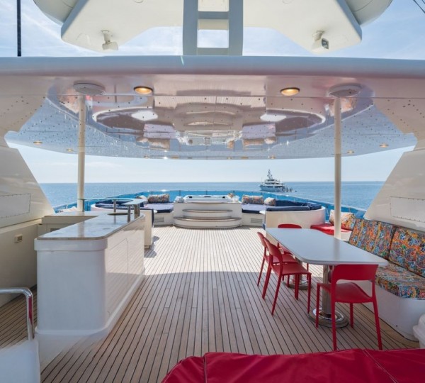 Exterior Relaxation Area