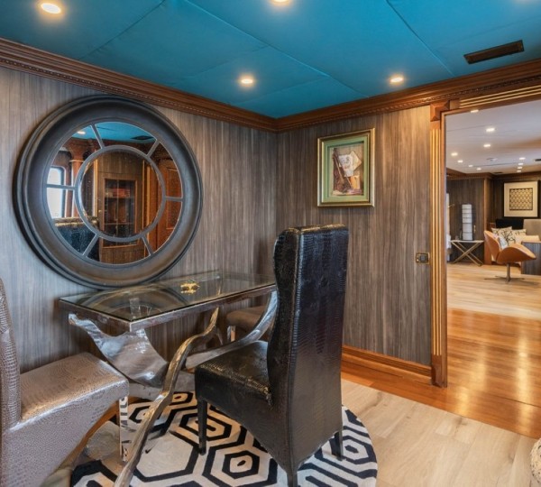 Interior Relaxation Area