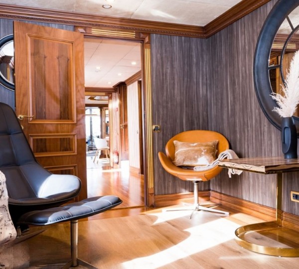 Interior Relaxation Area