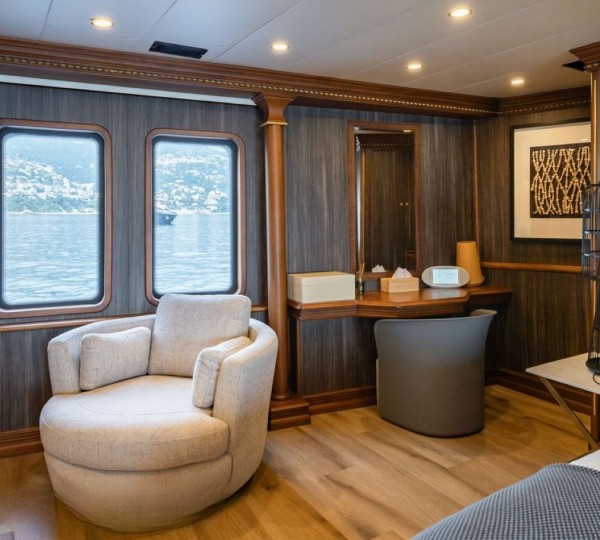 Interior Relaxation Area