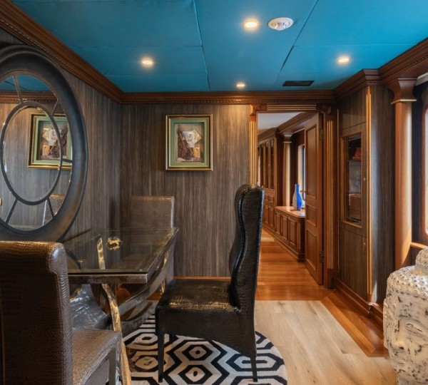 Interior Relaxation Area