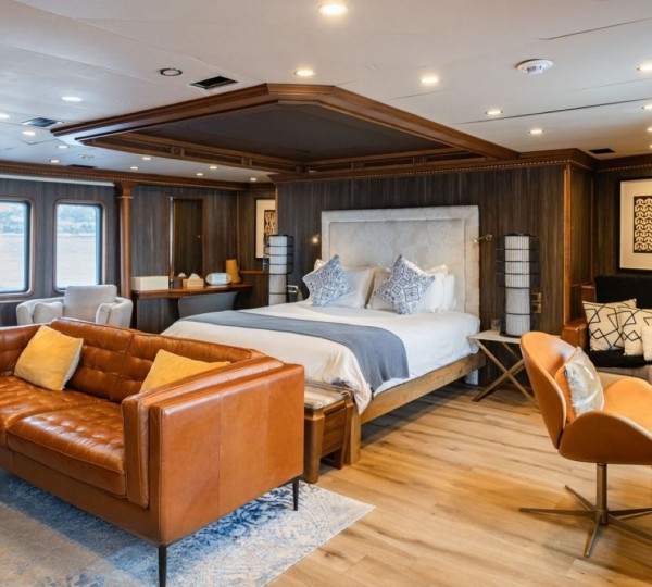 Master Stateroom