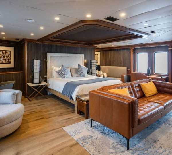 Master Stateroom