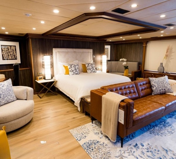 Master Stateroom