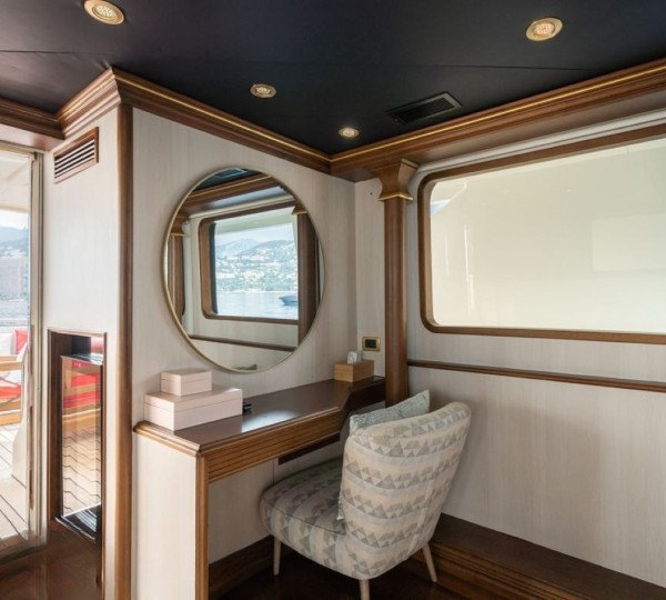 Interior Relaxation Area