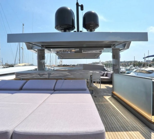 Exterior Relaxation Area