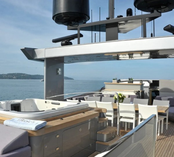 Exterior Relaxation Area