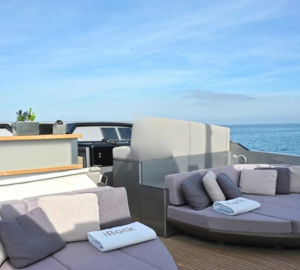 Exterior Relaxation Area