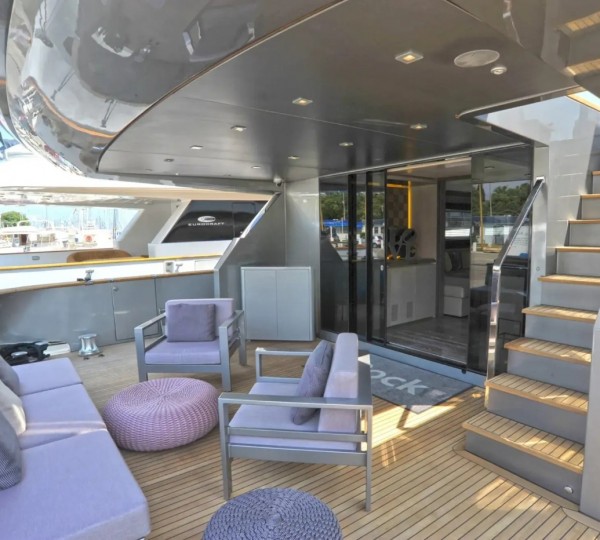 Exterior Relaxation Area