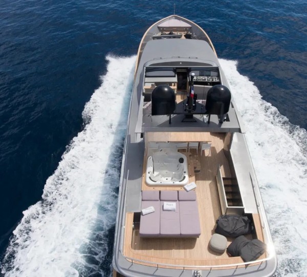 Exterior Relaxation Area