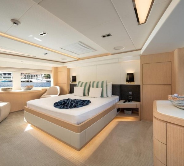 Master Stateroom