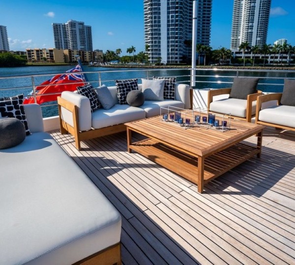 Exterior Relaxation Area