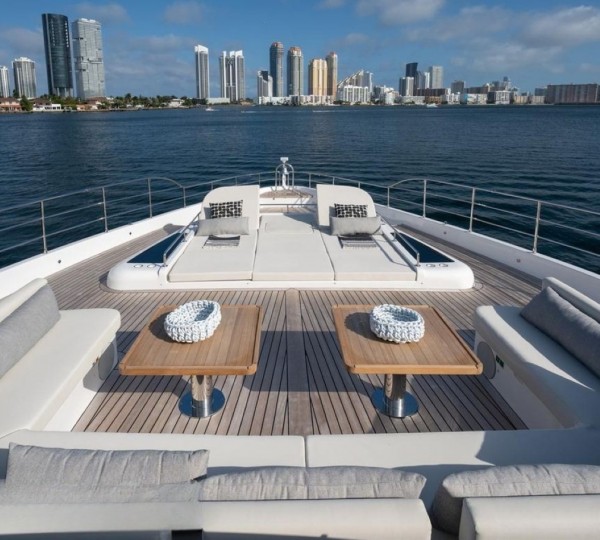 Exterior Relaxation Area