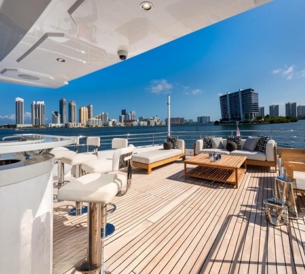 Exterior Relaxation Area