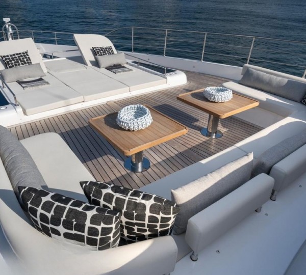 Exterior Relaxation Area