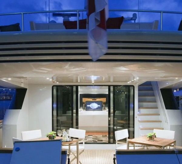 Main Deck Aft