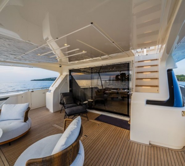 Aft Deck