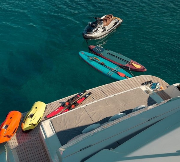 Playzone Area With Water Toys