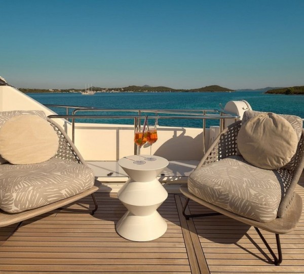 Exterior Relaxation Area