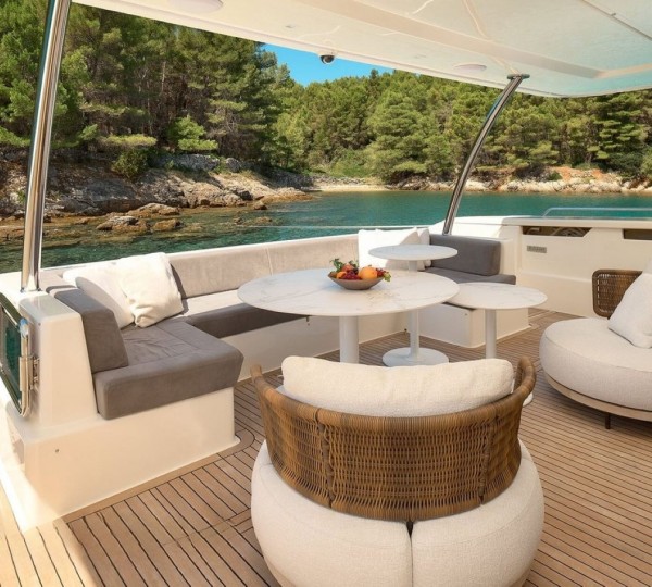 Exterior Relaxation Area