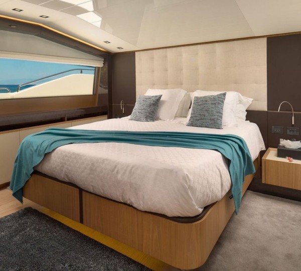 Master Stateroom