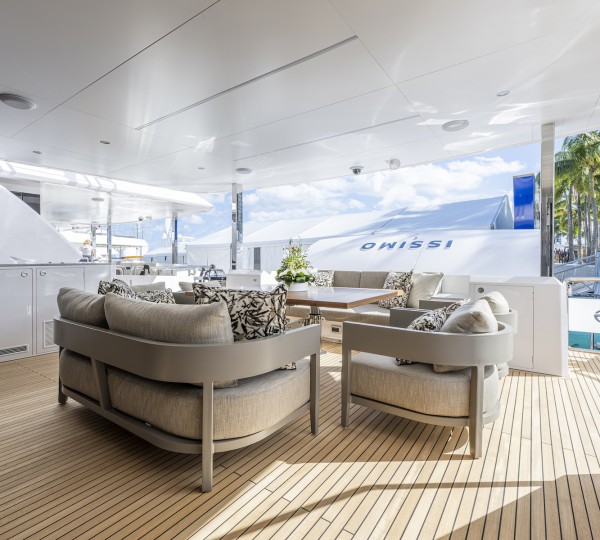 Main Deck Aft