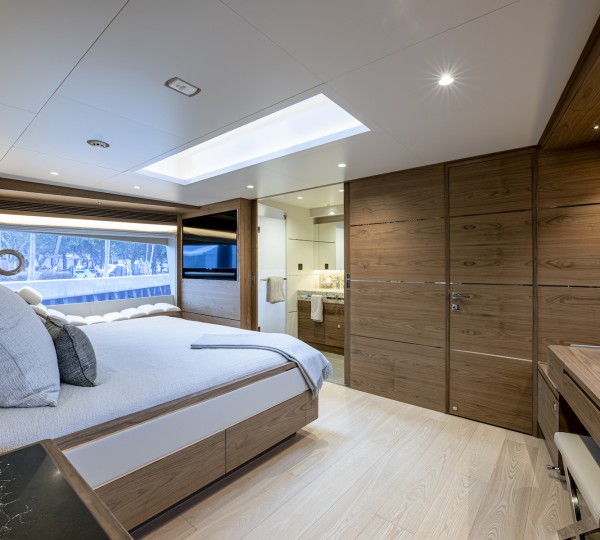 Master Stateroom