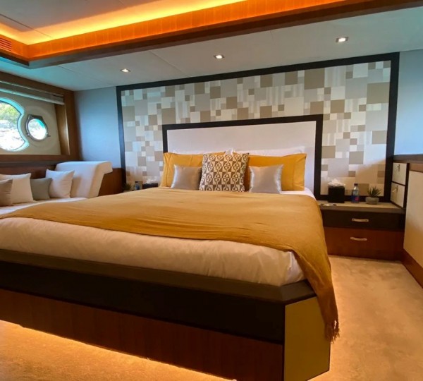 Master Stateroom