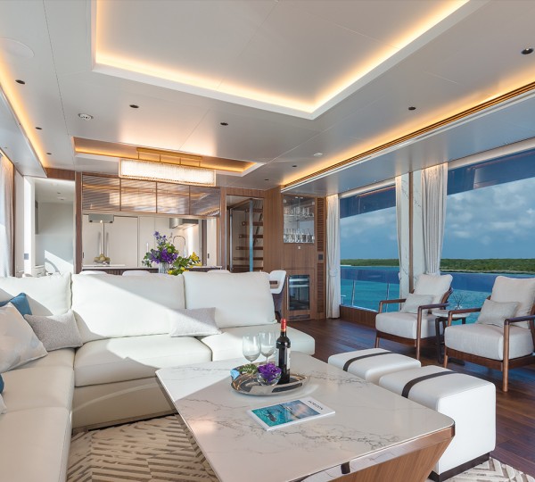 Main Salon View Forward