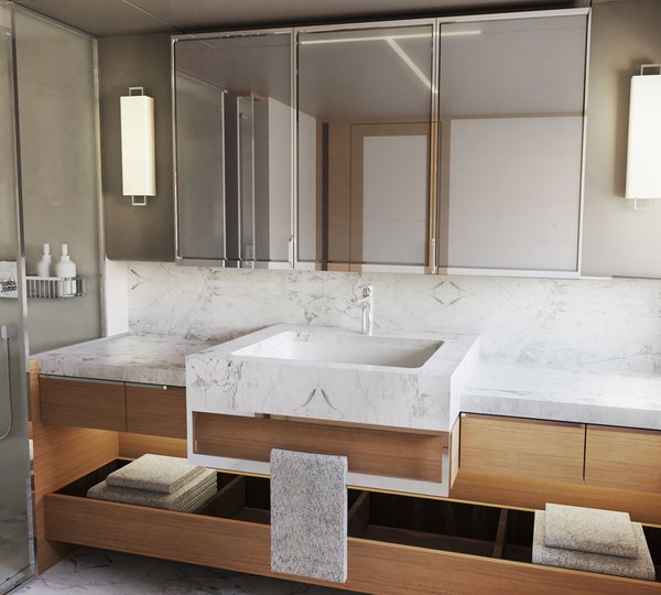 Guest Ensuite Bathroom