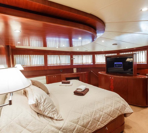 Master Stateroom